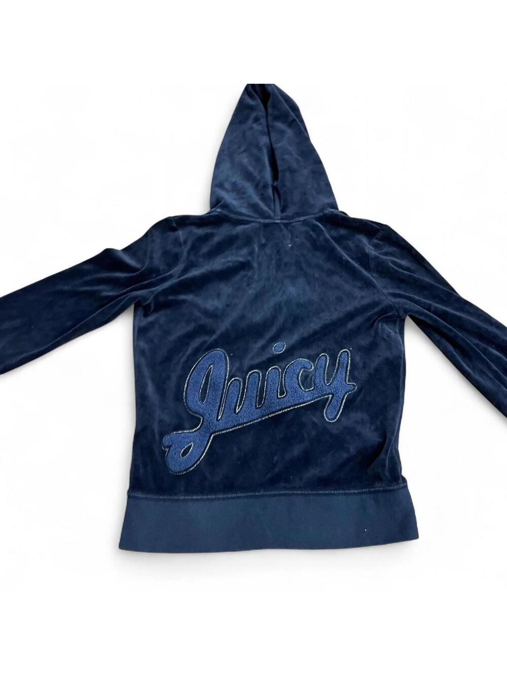 y2k Juicy couture zip up jacket